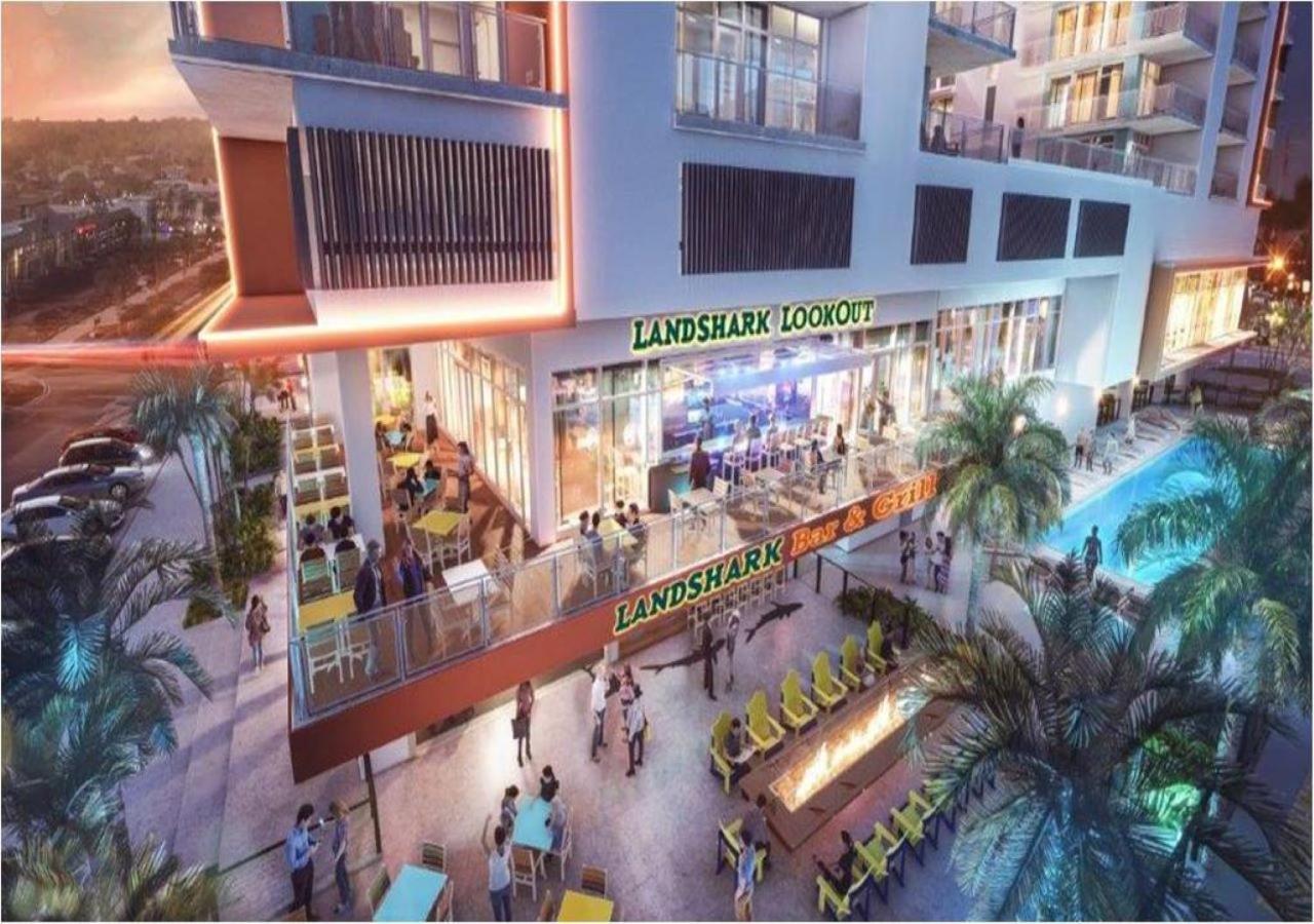 Margaritaville Jacksonville Beach Esterno foto
