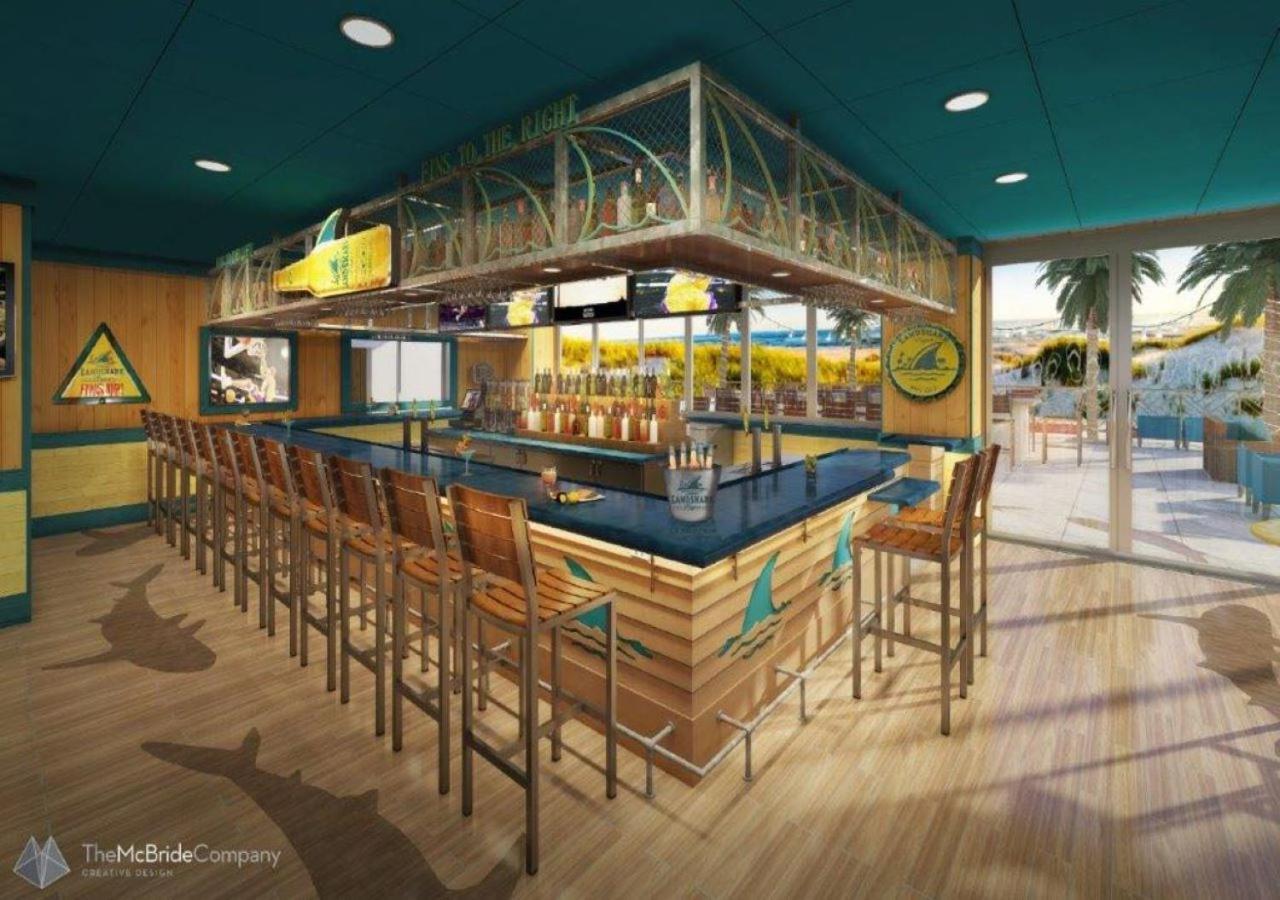 Margaritaville Jacksonville Beach Esterno foto