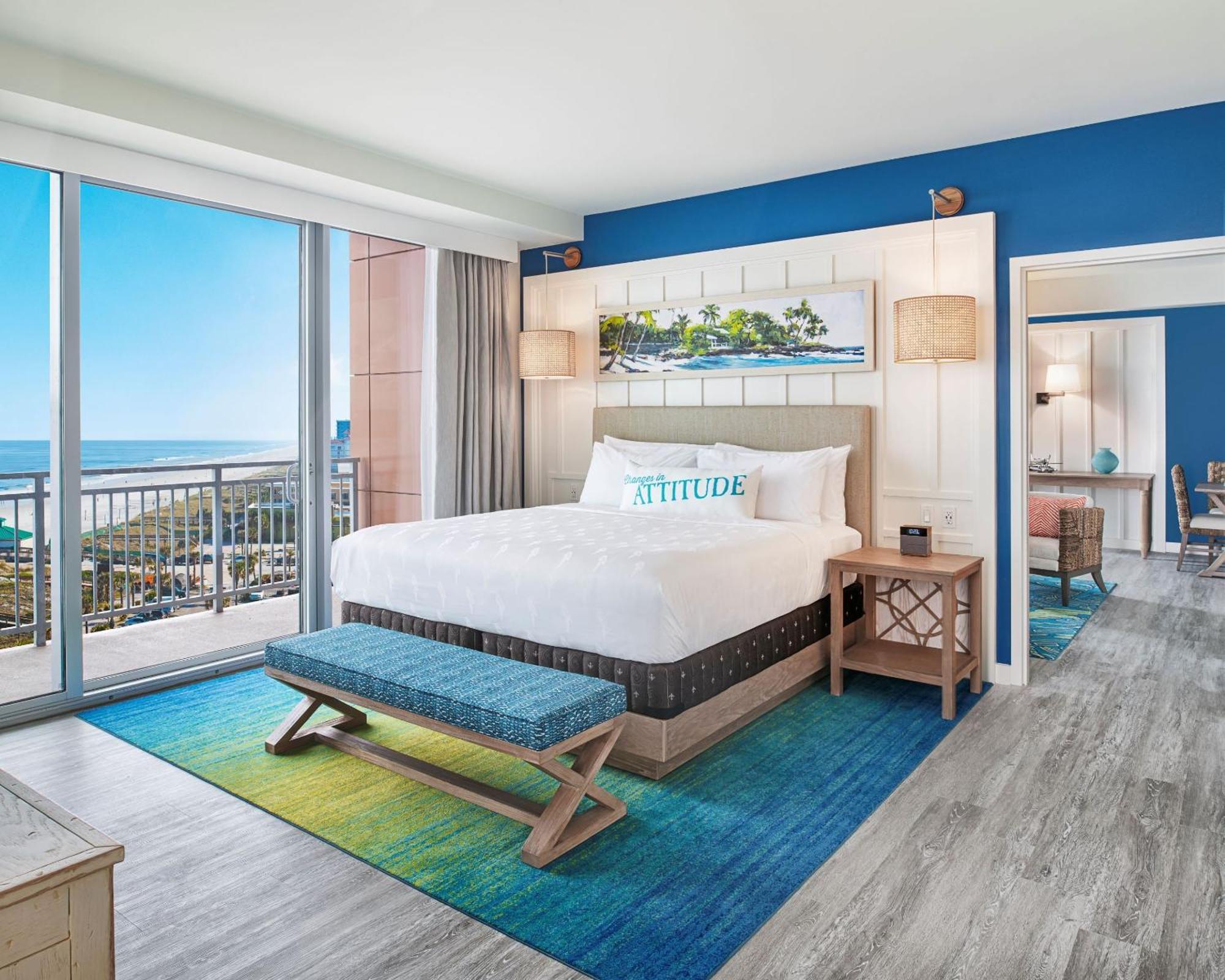 Margaritaville Jacksonville Beach Esterno foto